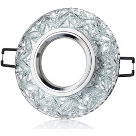 Resim Cata 3 W Led Cam Spot Kasası - Gün Işığı 3000k - S/a - Ct-6598 