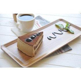 Resim Bambum Espresso Büyük Tepsi B2300 