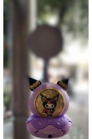 Resim ada çanta kırtasiye Kuromi figürlü masa / gece lambası AD15986 