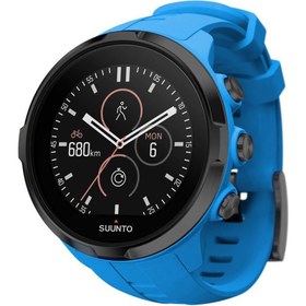 Resim Suunto Spartan Sport Wrist Hr Blue Akıllı Saat 