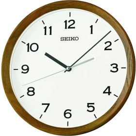 Resim Seiko Clock Qxa853b Duvar Saati Beyaz 