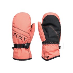 Resim Roxy Jetty Solid Mitten Çocuk Kayak/Snowboard Eldiveni 