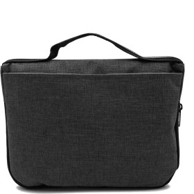 Resim Differ Studio 10'' & 11'' Inç Siyah Su Geçirmez Unisex Ipad/tablet Çantası/kılıfı 