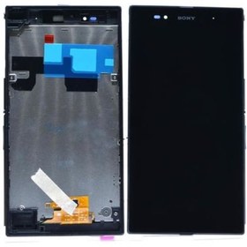 Resim Sony Xperia Z Ultra (Xl39H, C6833) Lcd Ekran Dokunmatik 