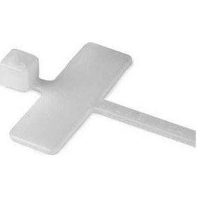 Resim Etiketli Kablo Bağı 20 cm 100 adet 