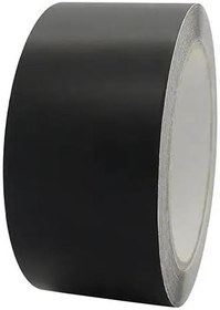 Resim Parlak Sİyah Bant Şerit 9 cm (9 cm x 10 Metre) 