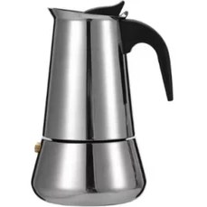 Resim Eco Lounge Espresso Maker (Moka Pot) 4 Fincan 