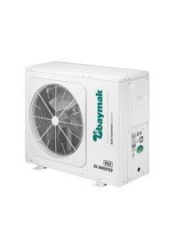 Resim Baymak Iotherm 8 Kw Monoblock Hava Kaynaklı Isı Pompası 