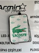 Resim ARMİN GARAJ LCSTE DEKOR HALI PASPAS 