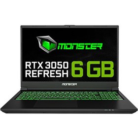 Resim Abra A5 V21.1.7 Intel Core i5 12450H 15.6" 8 GB RAM 500 GB SSD 6 GB RTX 3050 144 Hz W11Home FHD Gaming Laptop 