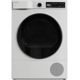 Resim Vestel KM 106301 10 kg Kurutma Makinesi 