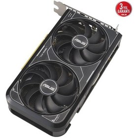 Resim Asus Dual-rtx4060-o8g-v2, 8gb, 128bit, Gddr6, 1xhdmı, 3xdp Gamıng Ekran Kartı Bulk 