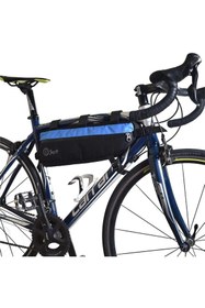 Resim Semçanta - Bikepacking Kadro Altı Çanta - L 