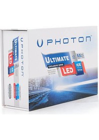 Resim Photon Ultimate Hb3 9005 Led Headlight 3 Plus 