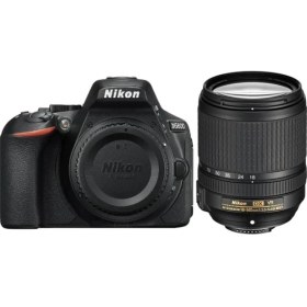 Resim Nikon D5600 18-140 mm Dslr Fotoğraf Makinesi 