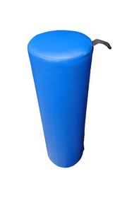 Resim Silindir Fizik Kas Egzersiz Destek Pozisyon Yastığı 55 x 20 CM Çok Renkli 