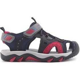 Resim Lumberjack Benya Erkek Çocuk Lacivert Sandalet 101686335 Lacivert 