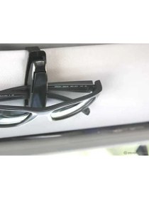 Resim Pratik Araç Gözlük Tutucu Klips 