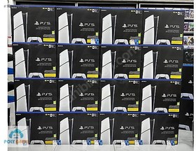 Resim PS5 SLİM 1TB- SON SÜRÜM SONY- PS4 TAKASOLUR-POLY GAME-AVCILAR-04 