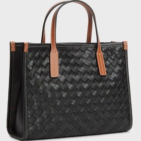Resim Tommy Hilfiger Bayan Çanta Aw0aw18393 0gj Siyah 