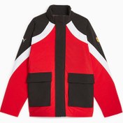 Resim SCUDERIA FERRARI Race Statement Ceket 