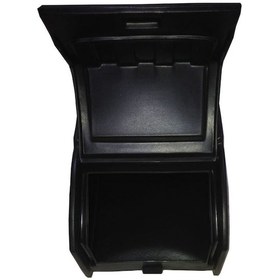 Resim Pizza - Servis Çantası Nano 90Lt Siyah N11.826 