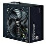 Resim Zalman ZM500-LX3 500W 80+ Yüksek Koruma Devre Tasarımı Aktif PFC 12 CM Fan Power Supply 