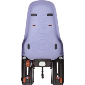 Resim Polisport Minia CFS Bagaj Bağlantılı Arka Çocuk Koltuğu Mor 