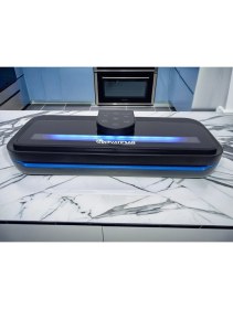 Resim Tam Otomatik Robotik Gıda Vakum Makinesi 