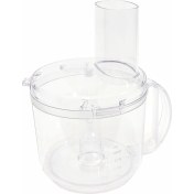 Resim Beko Bkk 1154 Mutfak Robotu Plastik Hazne ve Kapak 