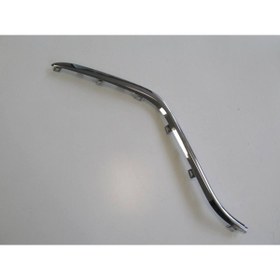 Resim OTOCO Fıat Lınea- 12/17 Ön Tampon Çıtası Nikelajlı Sağ (sis Kapağı Üst S Çıtası) 735547970 