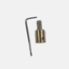 Resim Özdeş Kristal 6,4 mm Standart Grinder Kafa 