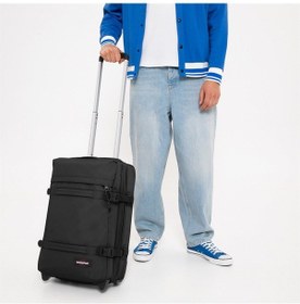 Resim Eastpak Transıt'R S Black Valiz Vfe-Ek0A5Ba70081 Siyah 