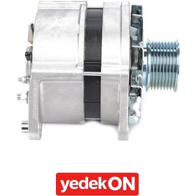 Resim AGCO Alternatör, 120 Amp Pulley ile - Valtra | V89731900 