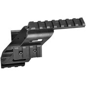 Resim Tabanca İçin Polimer Naylon Fener, Lazer Üst Ray 22mm 