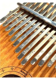 Resim Bıanca 17 Tuşlu Kalimba 