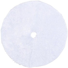 Resim Suntek Yatak Odası Ev Kapısı İçin Peluş Yılbaşı Ağacı 90 Cm 