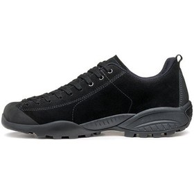 Resim Scarpa Mojito Gore-Tex Outdoor Ayakkabı Black-Black - 4 