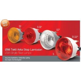 Resim Farba 13278e Stop Lambasi 16m0035504aa 