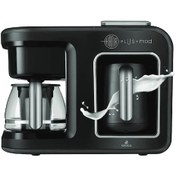 Resim Karaca Hatır Plus Mod 5 In 1 Konuşan Kahve ve Çay Makinesi 