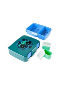 Resim Skip Hop Spark Style Bento Beslenme Kutusu Kamyon 