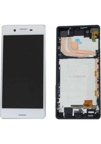 Resim Sony Kdr Xperia X F5121 F5122 Lcd Ekran Dokunmatik Çıtalı 