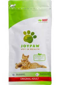 Resim JOYPAW Süper Premium Sığır Etli Yetişkin Kısırlaştırılmış Kedi Maması 3 KG 