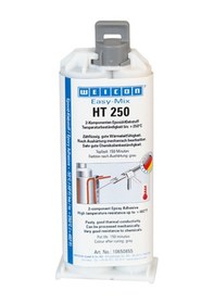 Resim Weicon Easy-Mix Ht 250 Epoksi Reçine Bazlı Yapıştırıcı 50 Ml 