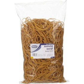 Resim Mas Ambalaj Lastiği 500GR%80 Kauçuk Midi 385 