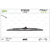 Resim Valeo Silecek Süpürgesi 35cm X1 Normal Tip First Üniversal IS00-VALEO 575535 
