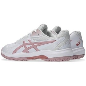 Resim Asics Gel-game Gs Çocuk Tenis Ayakkabısı Beyaz - Pembe 