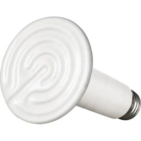 Resim Efe Kuluçka Makineleri Beyaz Seramik Isıtıcı 75 Watt 