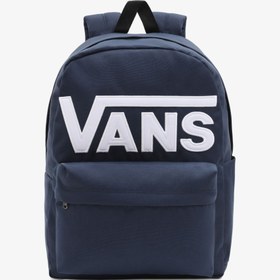 Resim Vans Old Skool Drop V Erkek Lacivert Sırt Çantası 