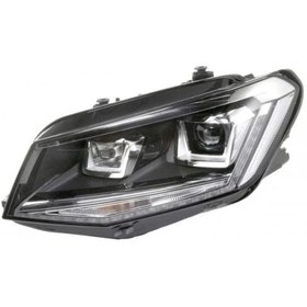 Resim Volkswagen Caddy 2015-2020 Sol Ön Far Hella Marka 2K1941015B 